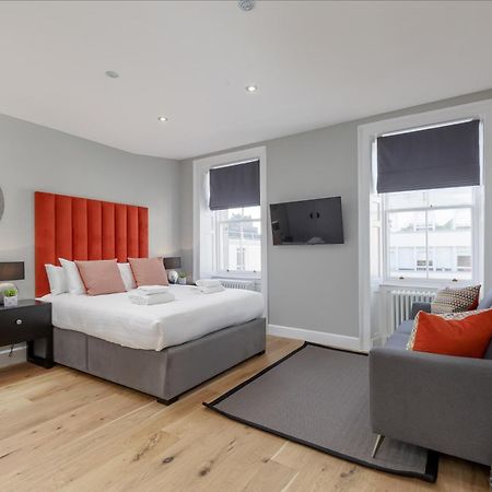 Destiny Scotland Hanover Apartments Édimbourg Extérieur photo