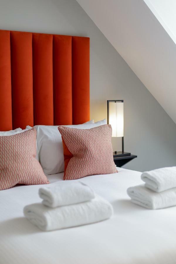 Destiny Scotland Hanover Apartments Édimbourg Extérieur photo