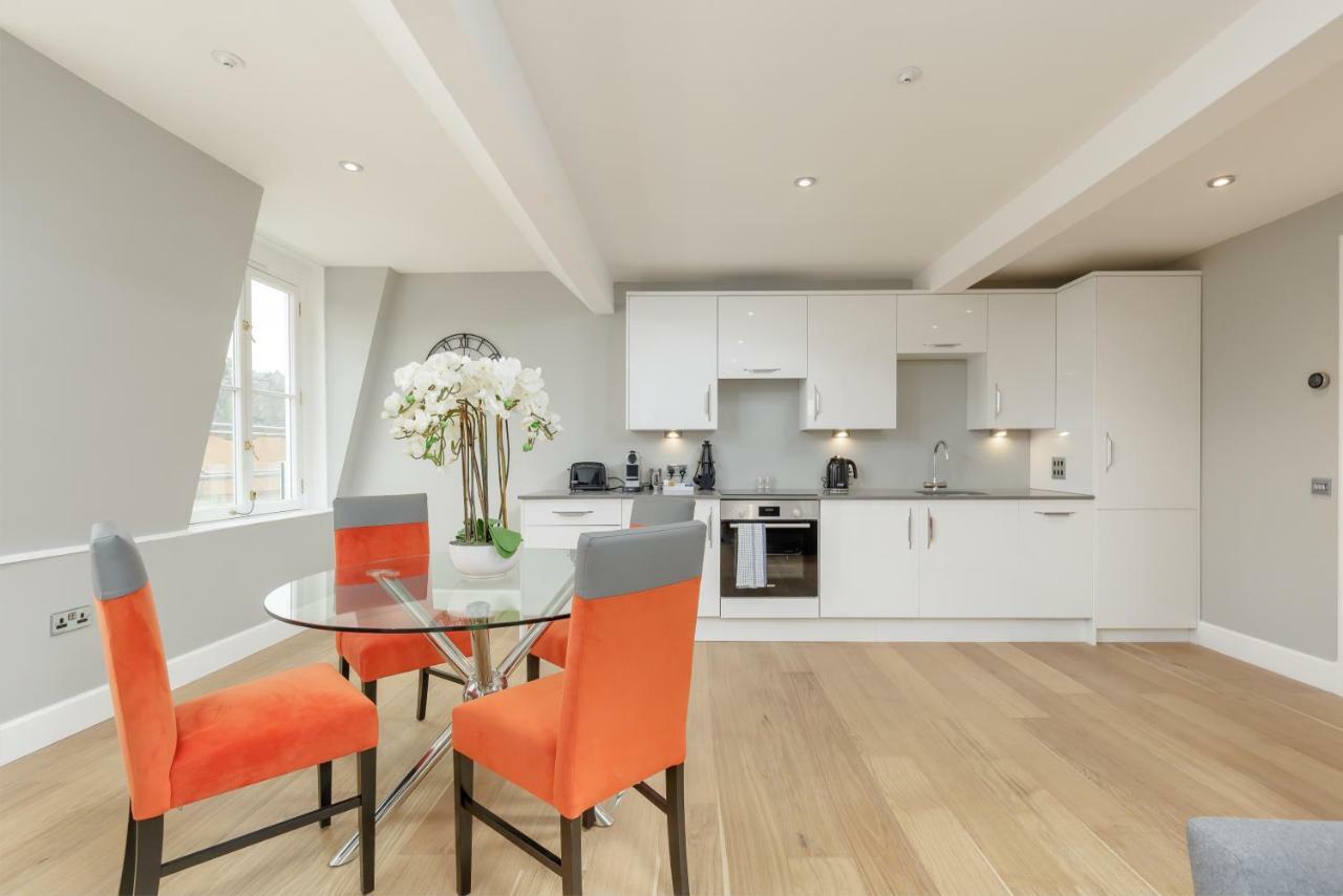 Destiny Scotland Hanover Apartments Édimbourg Extérieur photo