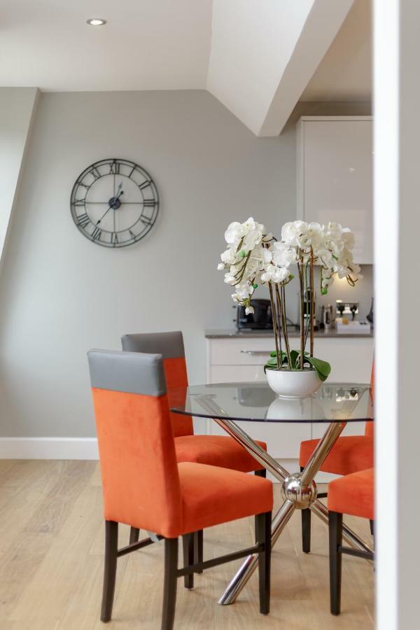 Destiny Scotland Hanover Apartments Édimbourg Extérieur photo