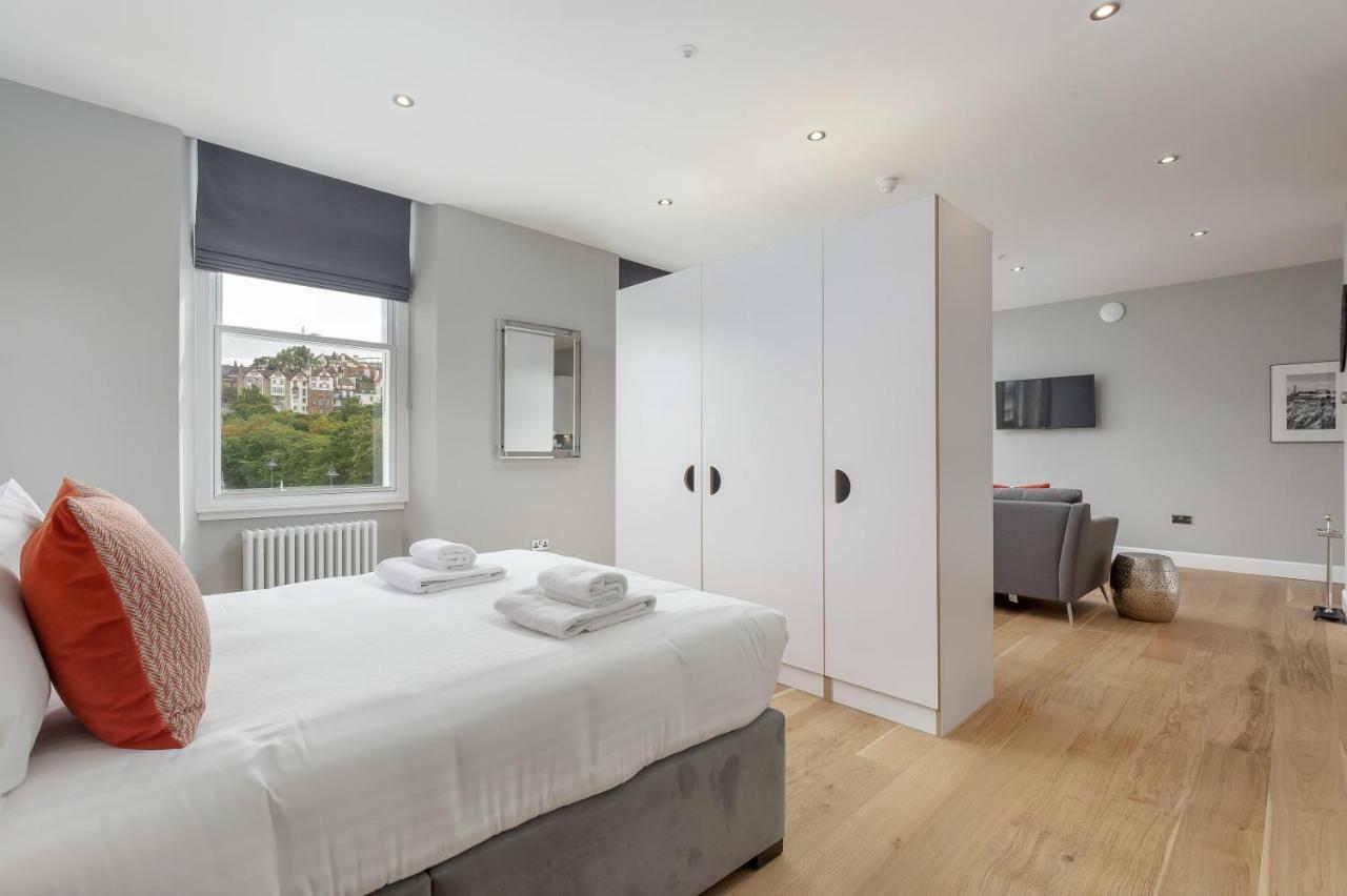 Destiny Scotland Hanover Apartments Édimbourg Extérieur photo