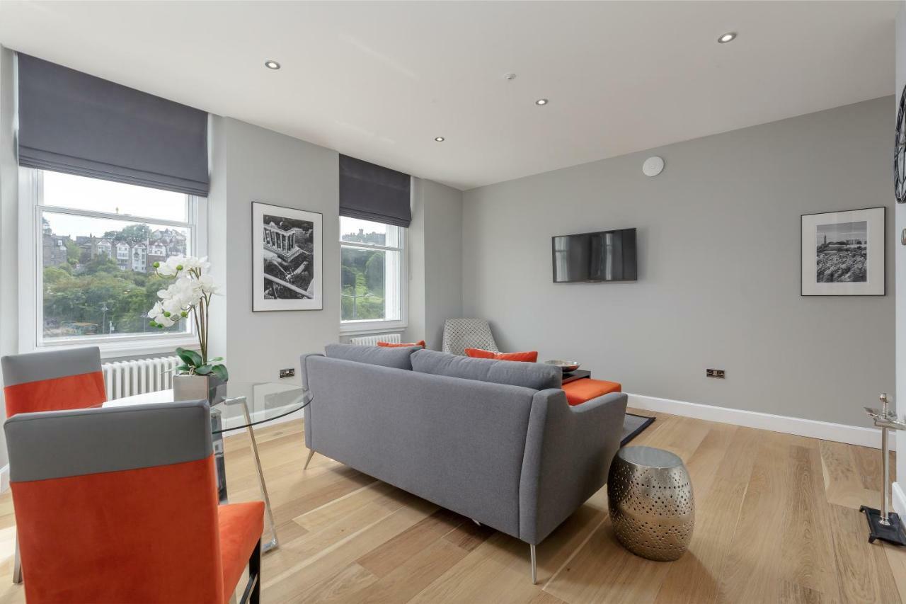 Destiny Scotland Hanover Apartments Édimbourg Extérieur photo