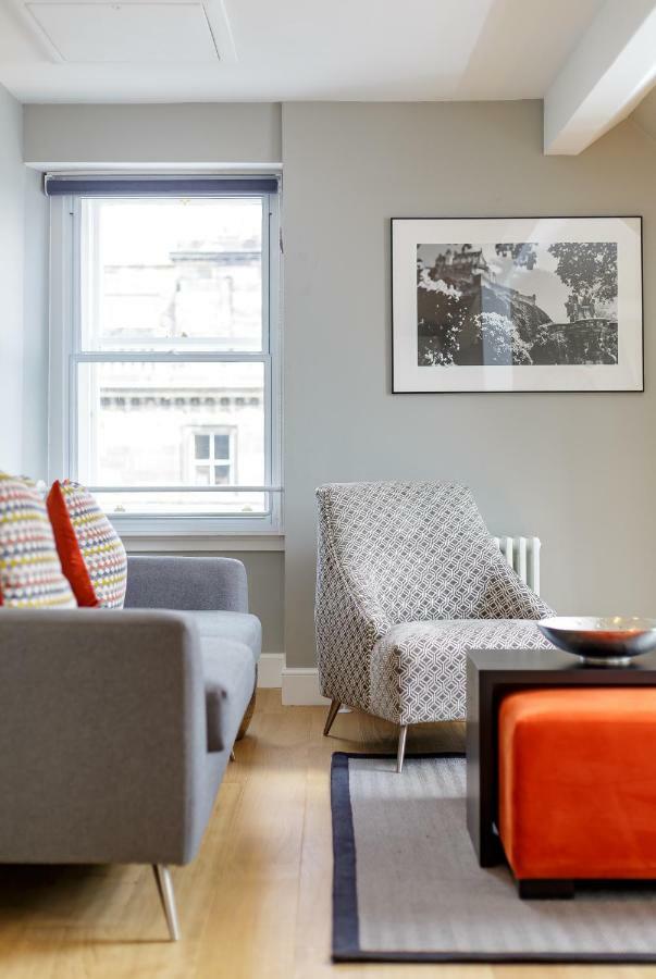 Destiny Scotland Hanover Apartments Édimbourg Extérieur photo