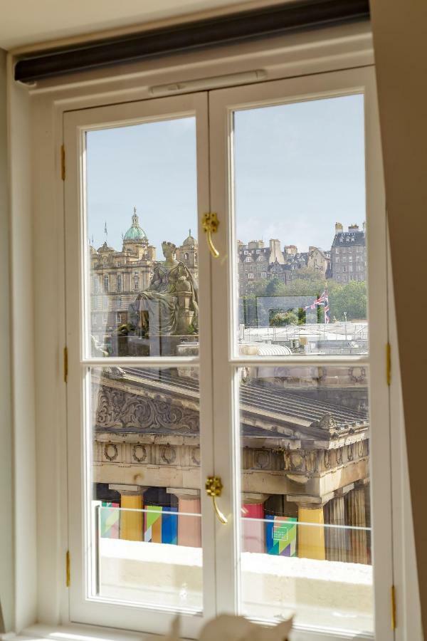 Destiny Scotland Hanover Apartments Édimbourg Extérieur photo