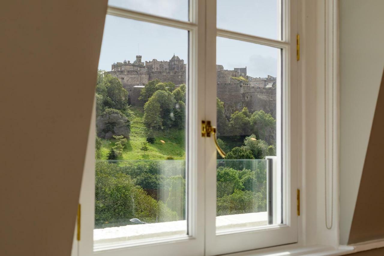 Destiny Scotland Hanover Apartments Édimbourg Extérieur photo