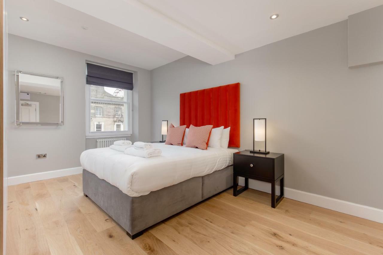 Destiny Scotland Hanover Apartments Édimbourg Extérieur photo