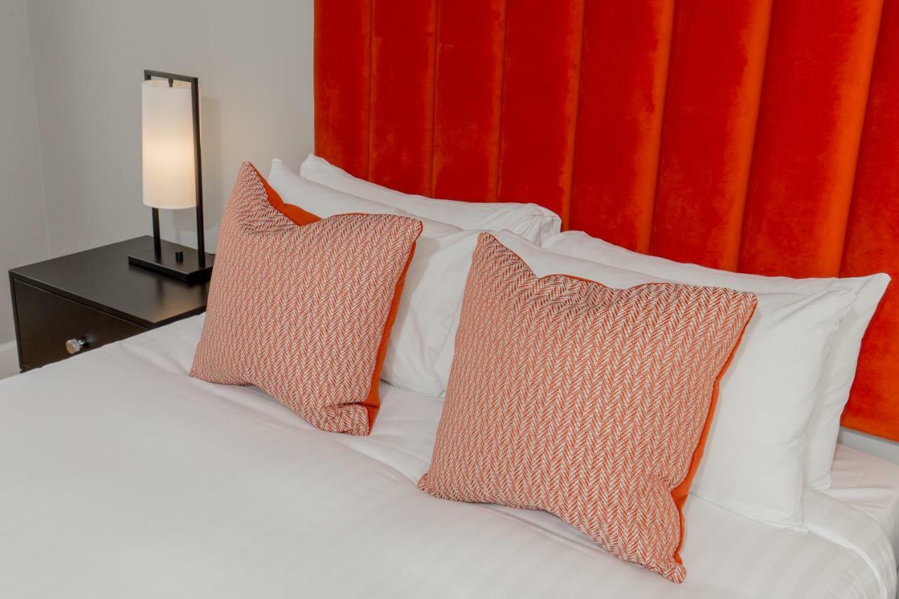 Destiny Scotland Hanover Apartments Édimbourg Extérieur photo