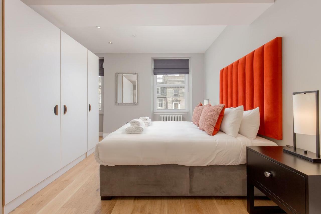 Destiny Scotland Hanover Apartments Édimbourg Extérieur photo