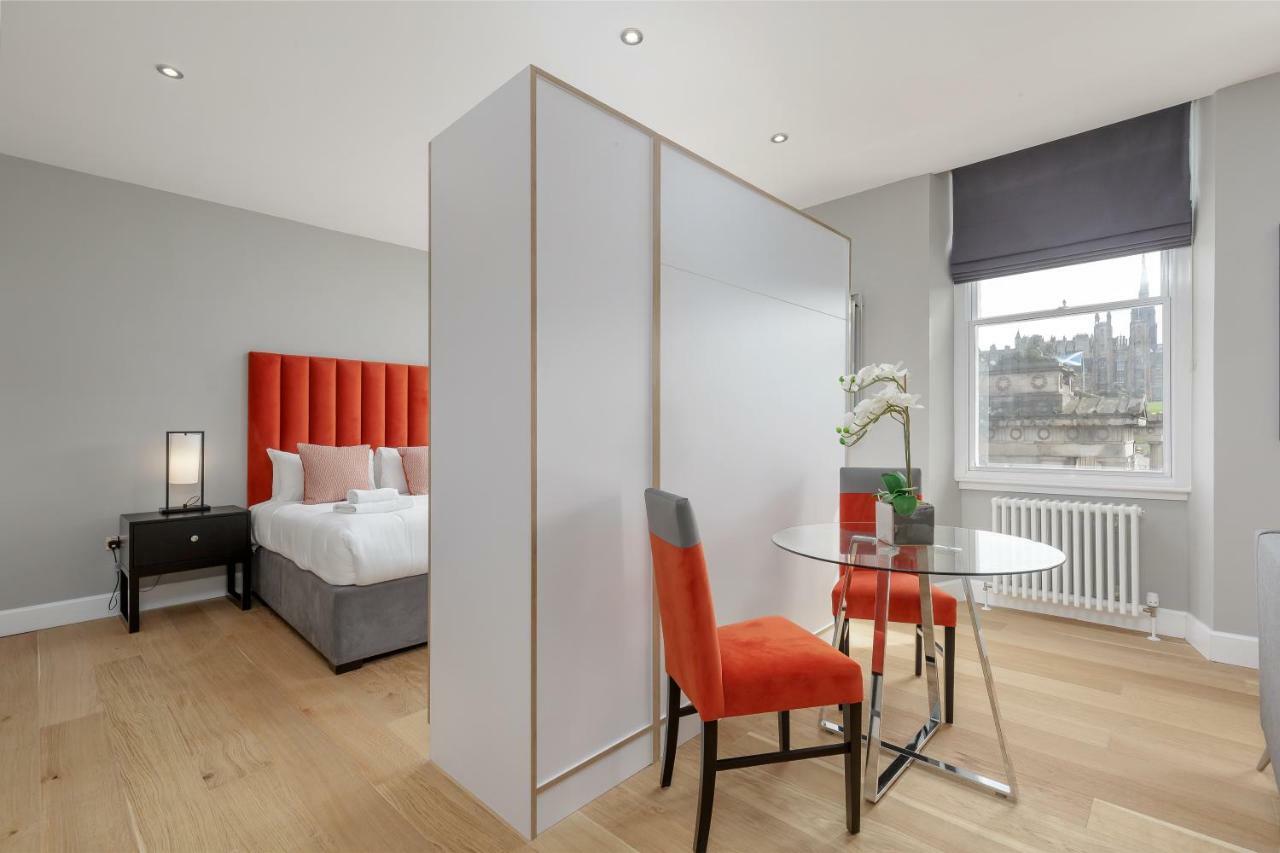 Destiny Scotland Hanover Apartments Édimbourg Extérieur photo