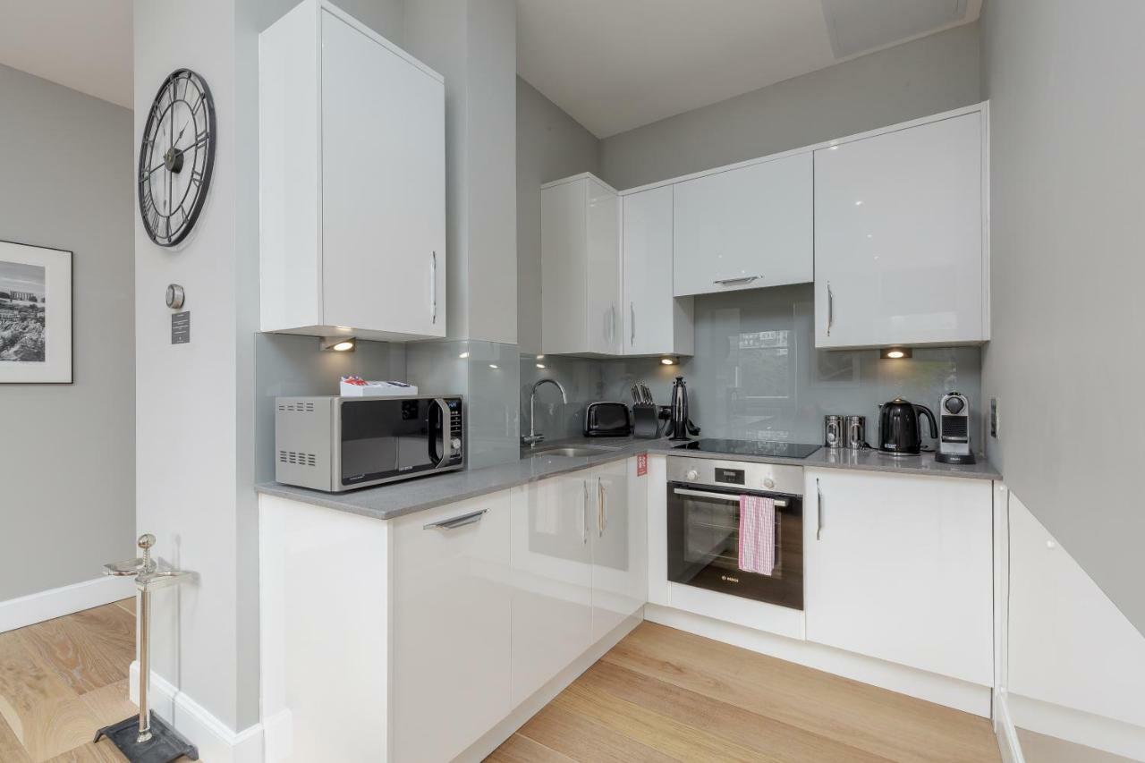 Destiny Scotland Hanover Apartments Édimbourg Extérieur photo