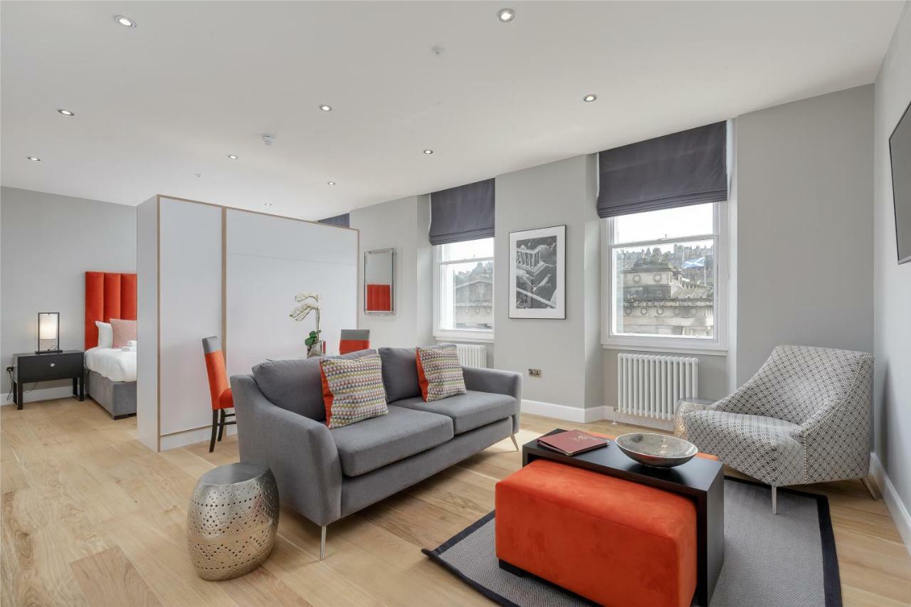 Destiny Scotland Hanover Apartments Édimbourg Extérieur photo