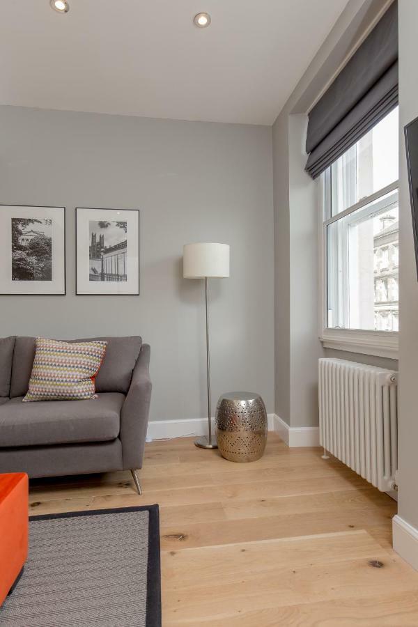 Destiny Scotland Hanover Apartments Édimbourg Extérieur photo