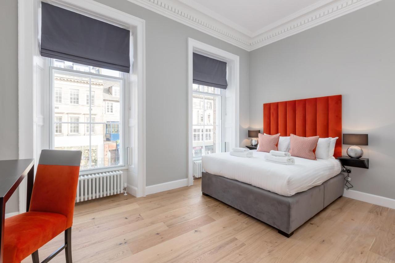 Destiny Scotland Hanover Apartments Édimbourg Extérieur photo