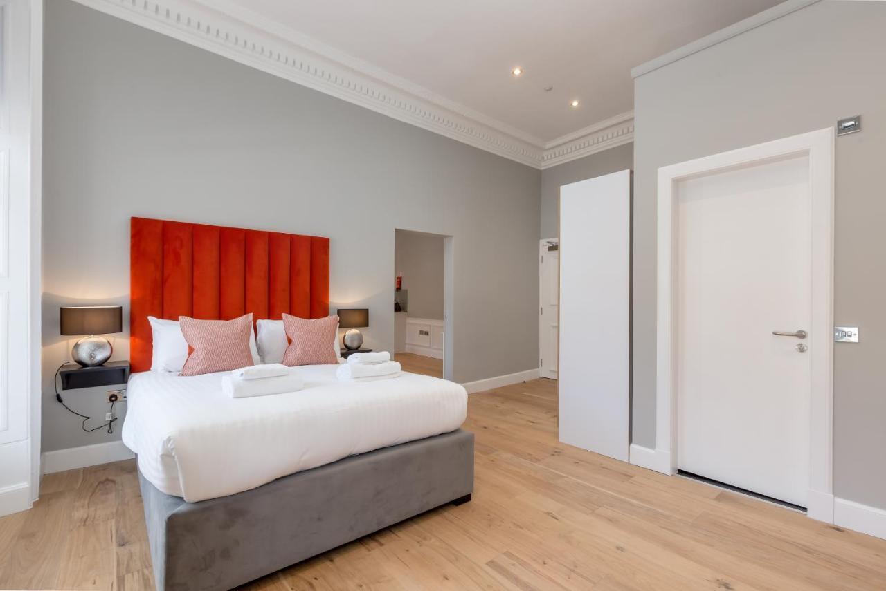 Destiny Scotland Hanover Apartments Édimbourg Extérieur photo